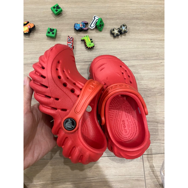 Dép Crocs bé hàng lỗi chuẩn Auth