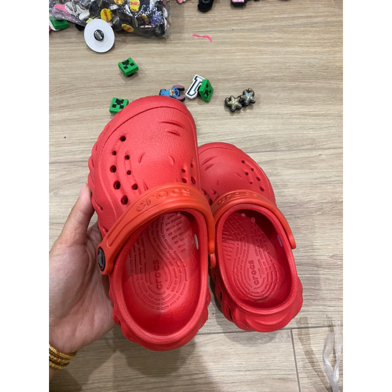 Dép Crocs bé hàng lỗi chuẩn Auth