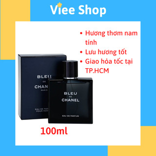 Nước hoa blue nam EDP hương thơm nam tính 100ml