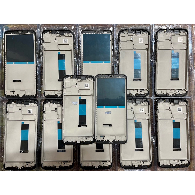Vỏ Xiaomi Redmi 9T zin hãng kèm khay sim cụm kính cam