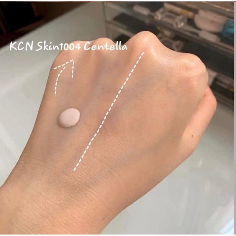 Kem Chống Nắng Skin1004 Centella