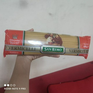 mì ý San remo- 500gram