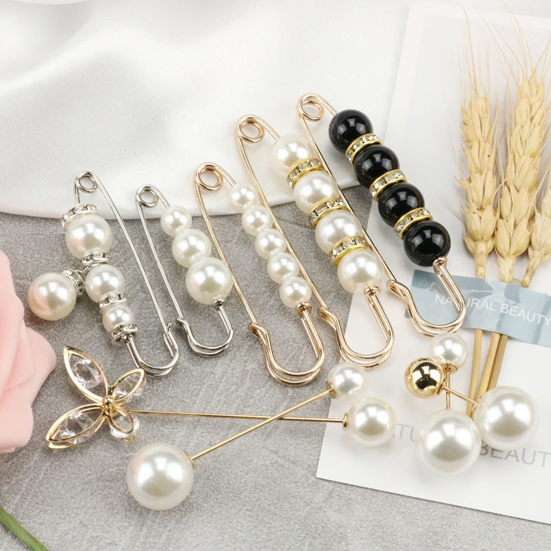 Kẹp Cố Định Thắt Lưng, Ghim Siết Lưng Cài Thắt Lưng Trang Trí Quần Áo - PumPum