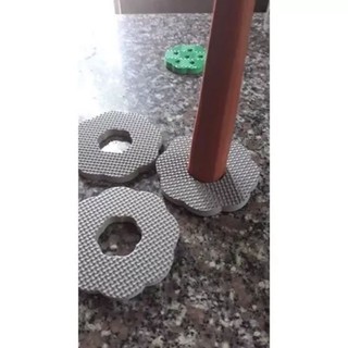 Đế xốp gắn cây, gắn hoa, 10cm đồ dùng mầm non