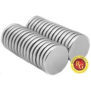 Nam châm viên 10x1mm