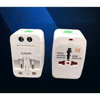 ổ cắm điện du lịch đa năng