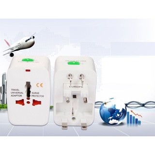 Ổ cắm điện du lịch đa năng