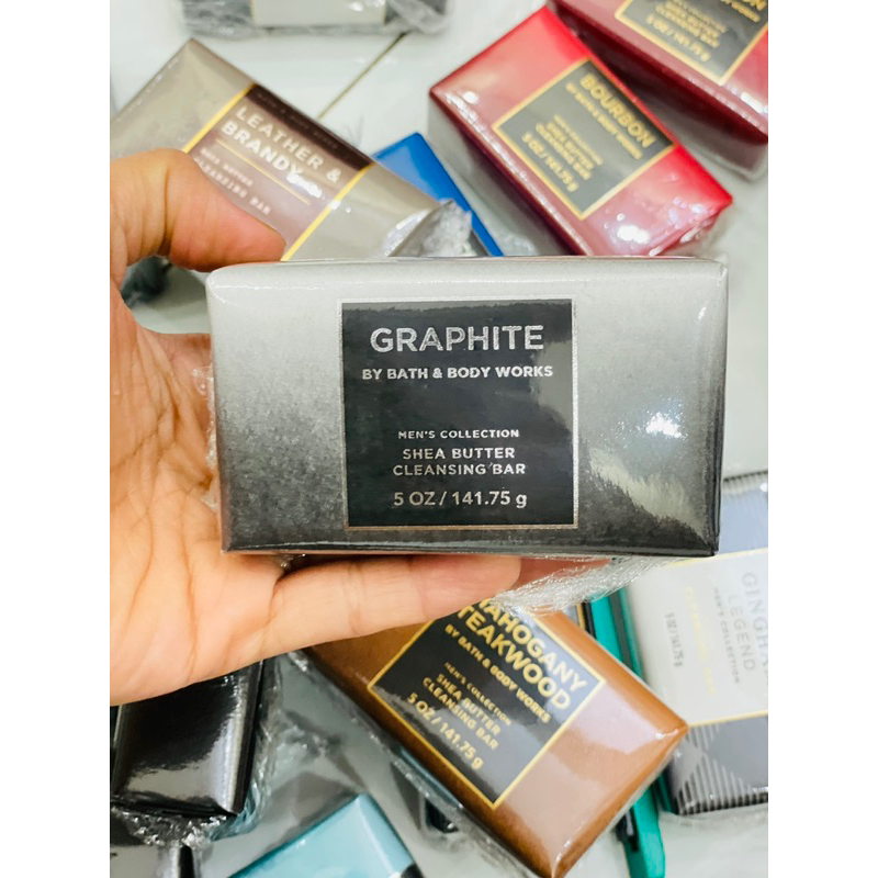 Xà bông cục Bath body work 141gram - Bánh xà phòng dưỡng ẩm da