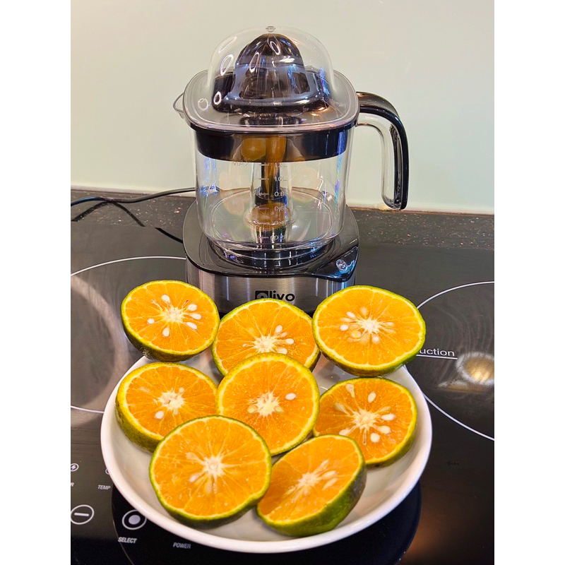 MÁY VẮT CAM OLIVO