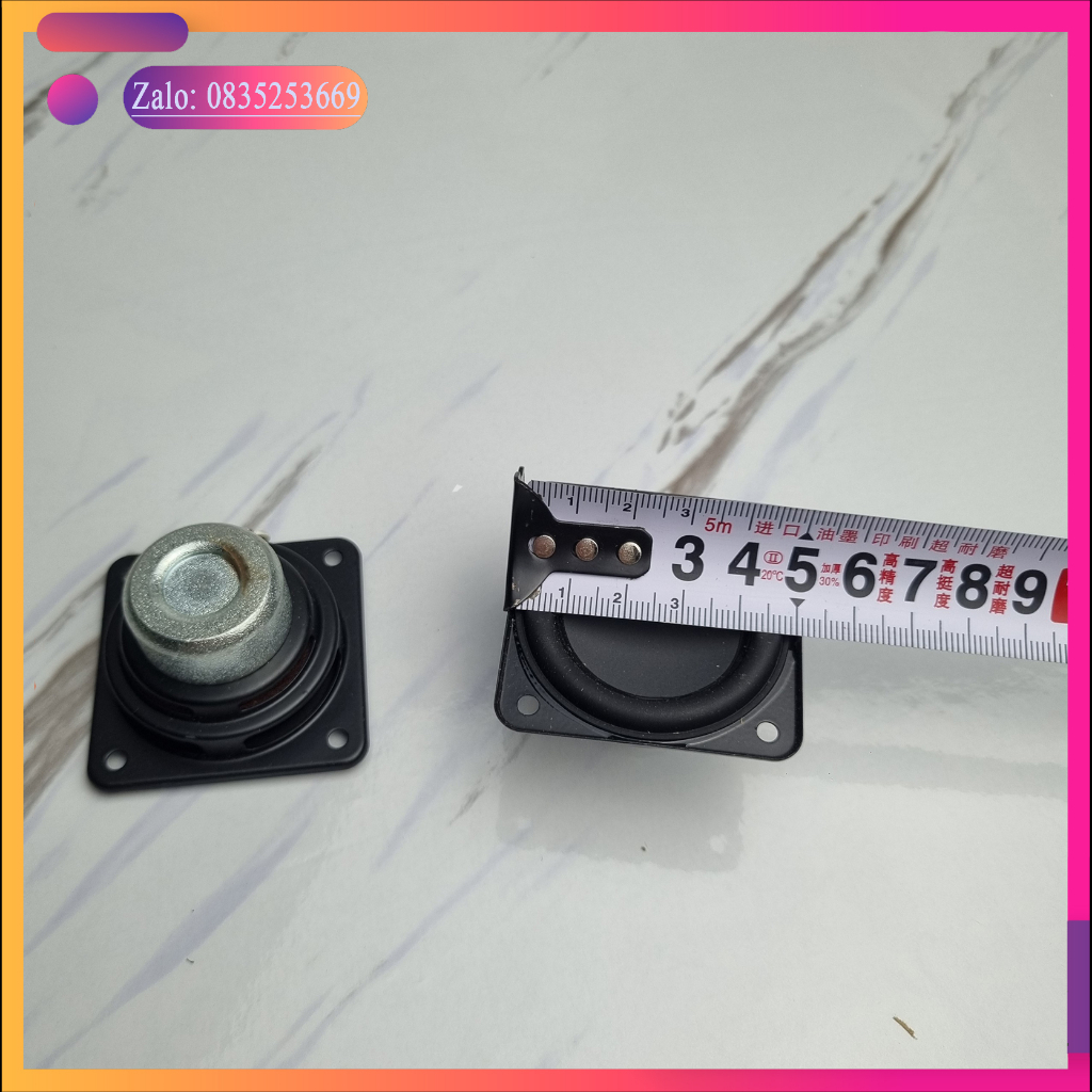 Loa Link 20 toàn dải JBL từ Neo 2inch 4 ohm 10W