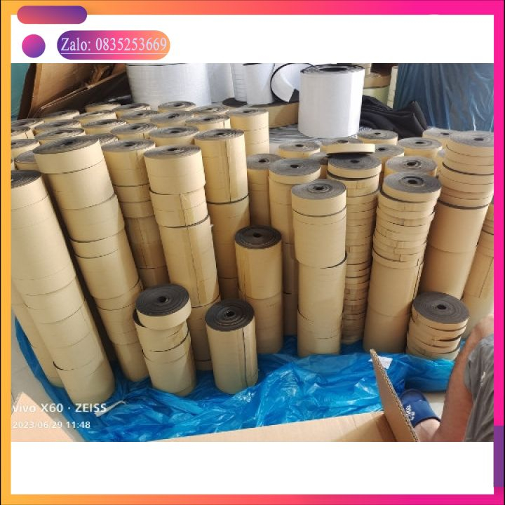 Mút EVA bo kín thùng loa đệm loa bọc dây loa