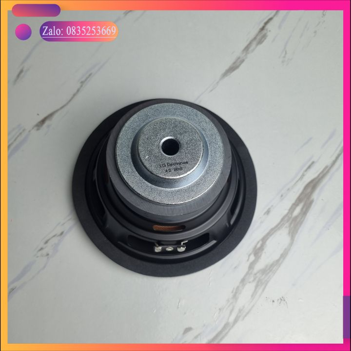 Loa sub bass LG 6.5inch 4R 80W chất lượng