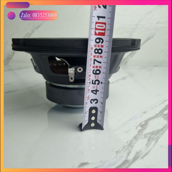 Loa sub bass LG 6.5inch 4R 80W chất lượng