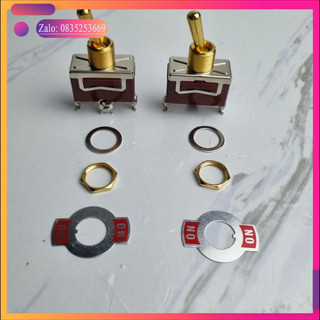 Công tắc gạt cho loa Marshall DIY nút nhiều chế độ (Giá 1 chiếc)