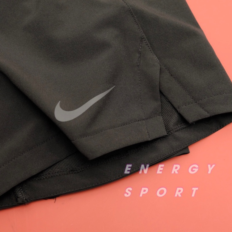 Quần Short Thể Thao Nam Nike Men's Pro Full Zip CZ1512-010