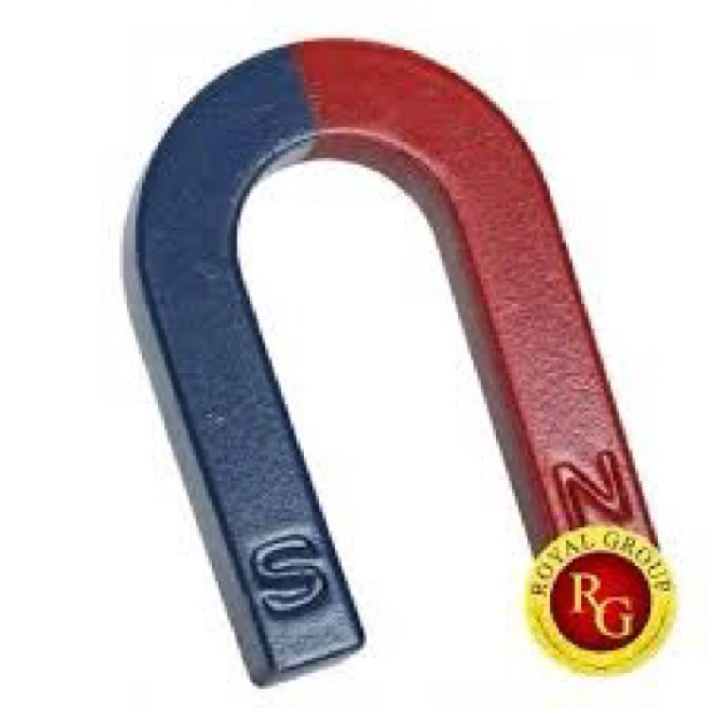 Nam châm chữ U chữ I