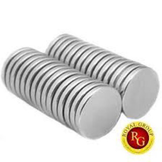 Nam châm viên đất hiếm 7x1mm