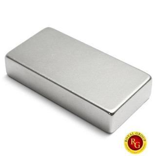 (TGNC)Nam châm đất hiếm lực từ mạnh N52 KT: 50x24x14mm