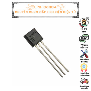 Cảm biến nhiệt độ lm35 loại tốt