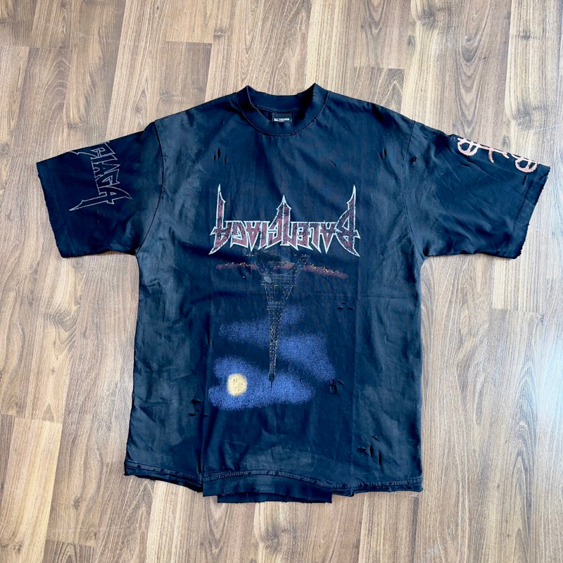 ⚡️ - Áo Tee BLCG Upcycled T-Shirt ss23, Áo thun BLCG unisex