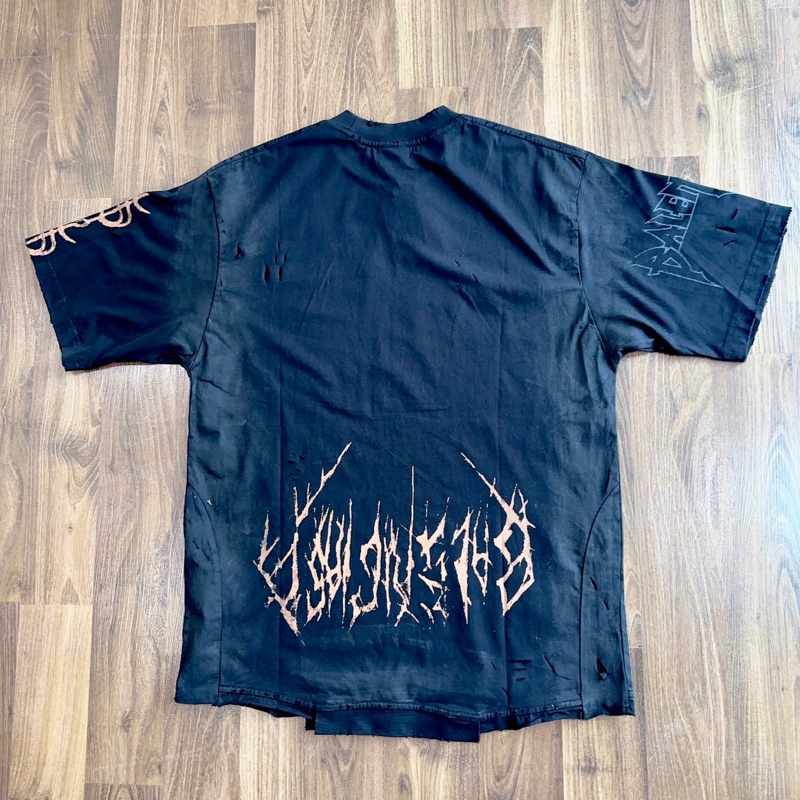 ⚡️ - Áo Tee BLCG Upcycled T-Shirt ss23, Áo thun BLCG unisex