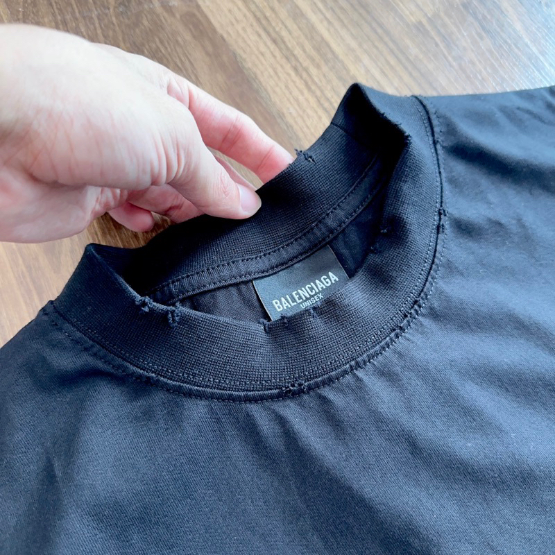 ⚡️ - Áo Tee BLCG Upcycled T-Shirt ss23, Áo thun BLCG unisex