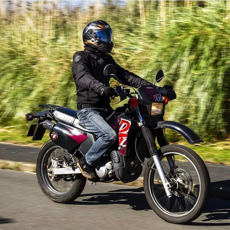 Nhớt 2T Hương Dâu IPONE SELF OIL 1L