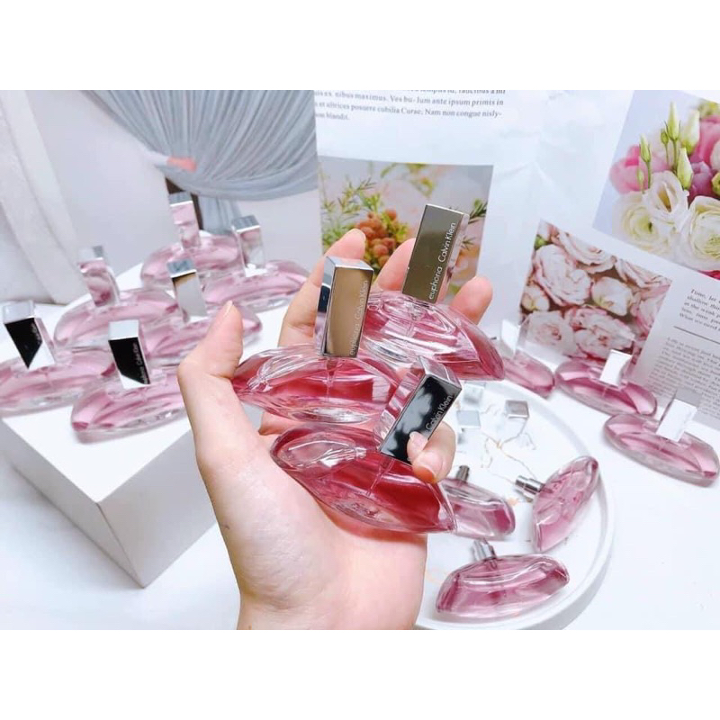 Nước Hoa Mini Nữ CK Euphoria 15ml