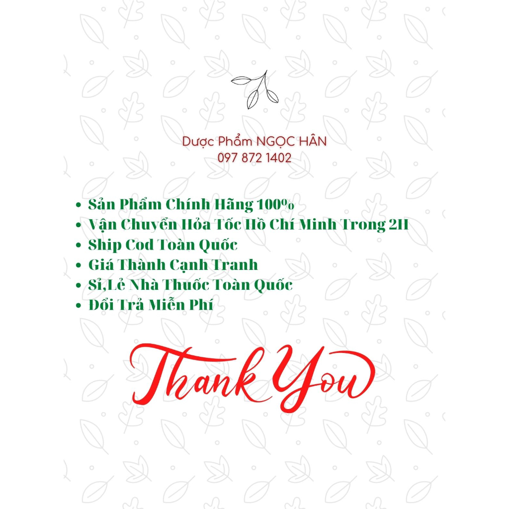 Vitamin B1 màu xanh giảm rụng tóc ,trắng da| Lọ 100 viên| Vinaphar