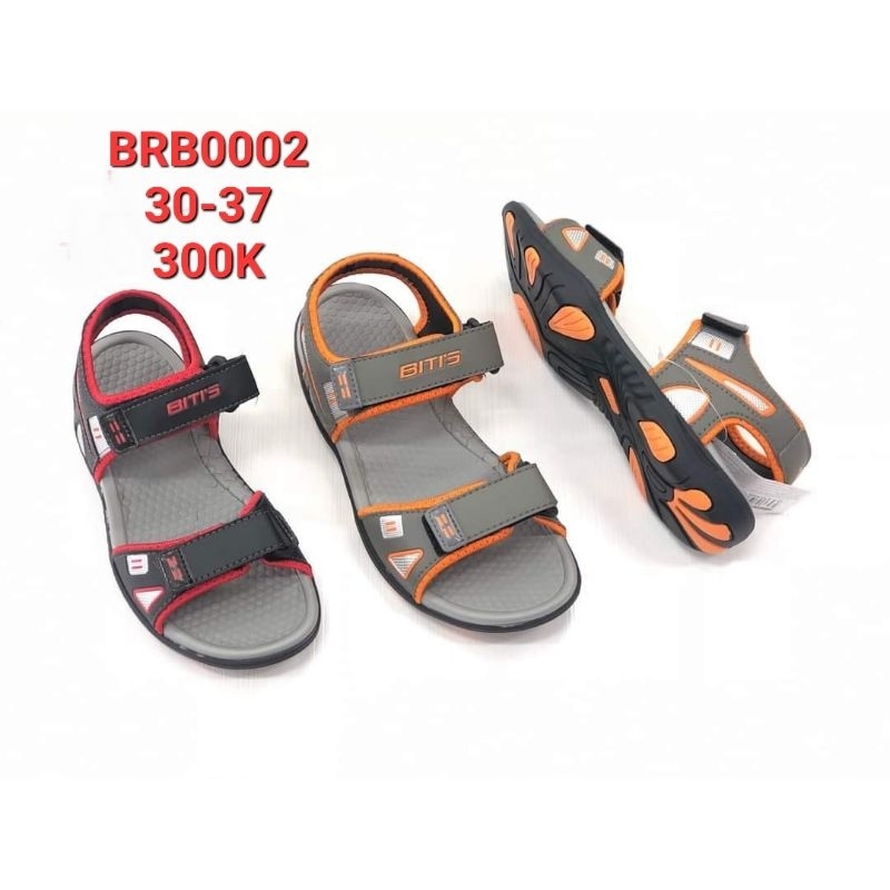 Sandal bé trai chính hãng bền đẹp