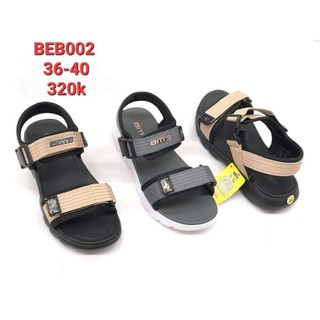 Sandal bé trai đế nhẹ bền đẹp