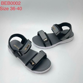 Sandal bé trai đế nhẹ bền đẹp BEB002 (size 36-40)