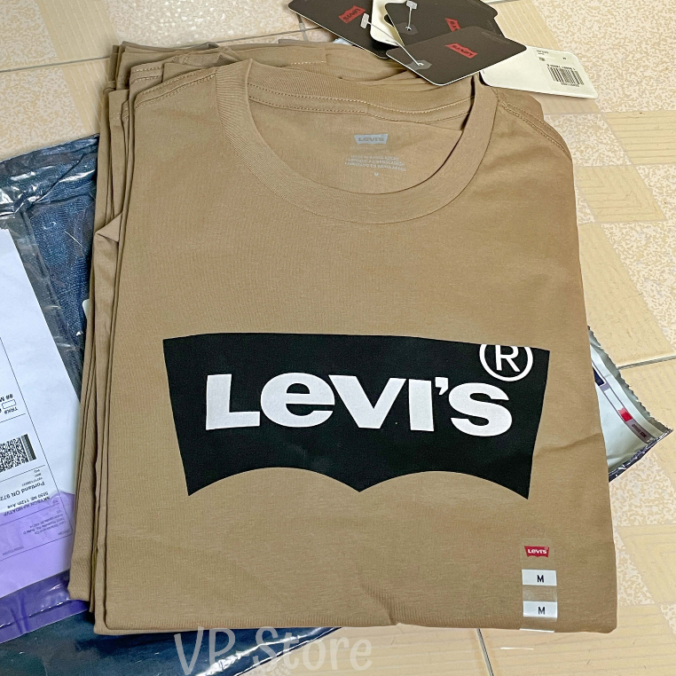 Áo Levi's Classic Batwing Logo chính hãng
