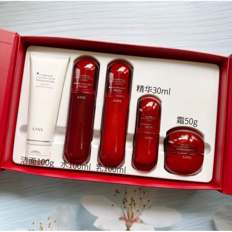 Lotion Collagen Dưỡng Ẩm chống Oxy Hoá