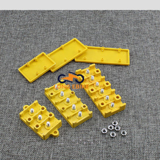 Cầu nối domino 3 5 6 dây xe điện