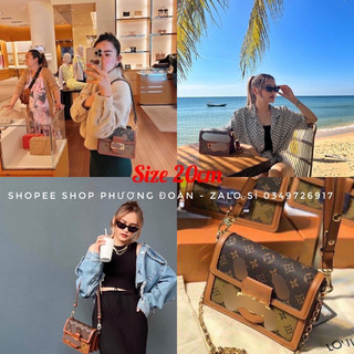 Túi Công sở size 20cm-25cm kèm hộp loại đẹp