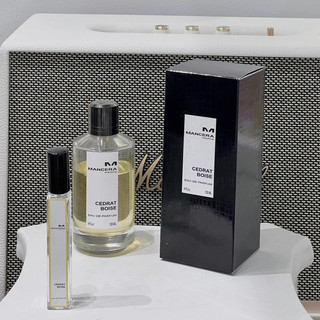 Nước hoa nam mancera cedrat boise edp