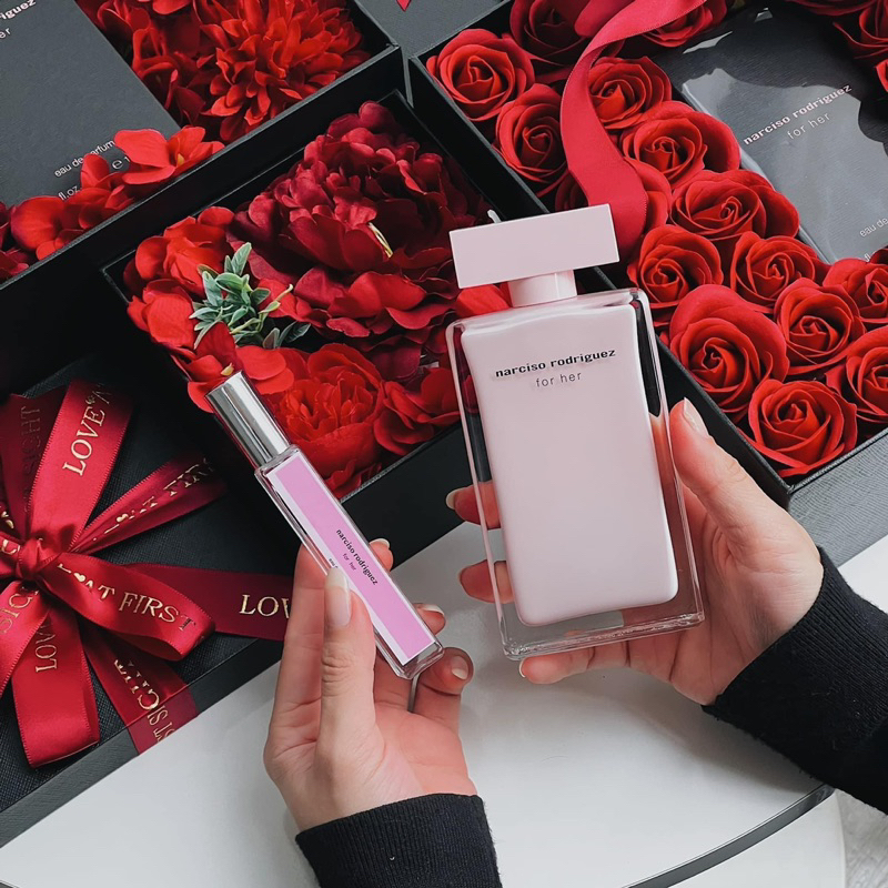 Nước Hoa Nữ Narciso  Rodriguez For Her EDP