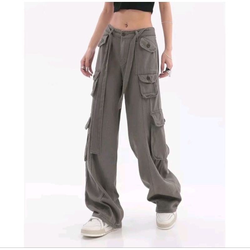 Pass quần jeans túi hộp