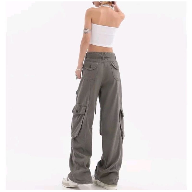 Pass quần jeans túi hộp