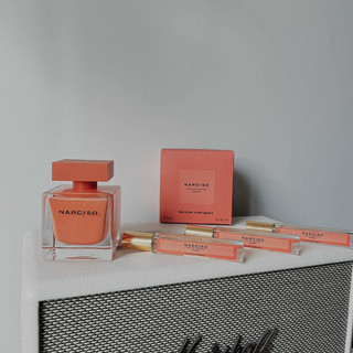 [Mẫu Thử] Nước Hoa Nữ Narciso Rodriguez Ambree EDP 10ml