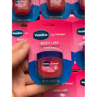 Sáp dưỡng môi Vaseline Lip Therapy Rosy Lips 7g