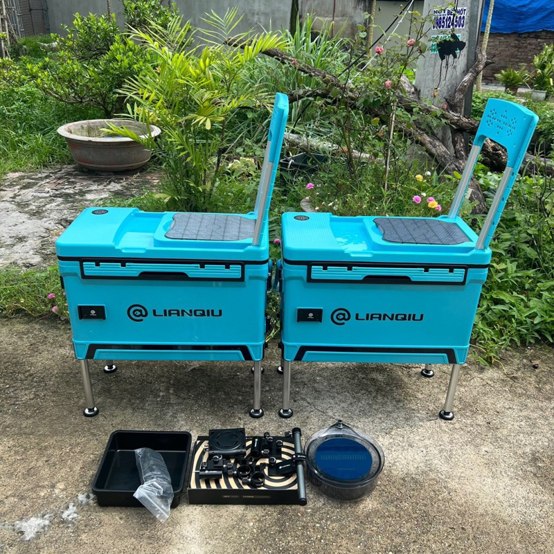 Thùng Cao Cấp LIANQIU D3200