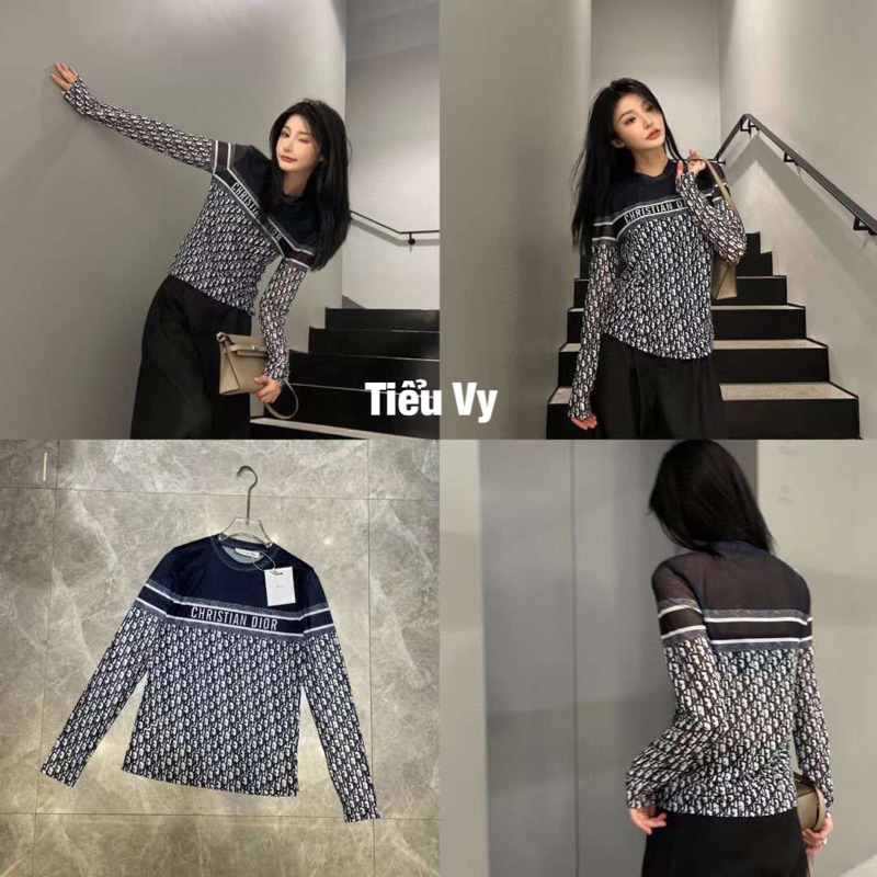 Áo Di Or giấy dài