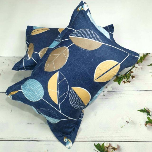 Vỏ Gối Nằm Kích Thước 45*65 ,Áo Gối Nằm Cotton Polly Thoáng Khí Nhiều Mẫu