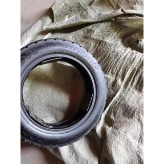 Vỏ xe đạp điện không ruột 12x250 - Lốp không săm xe điện 12 x 250 thay thế cho xe Theli, Lihaze...