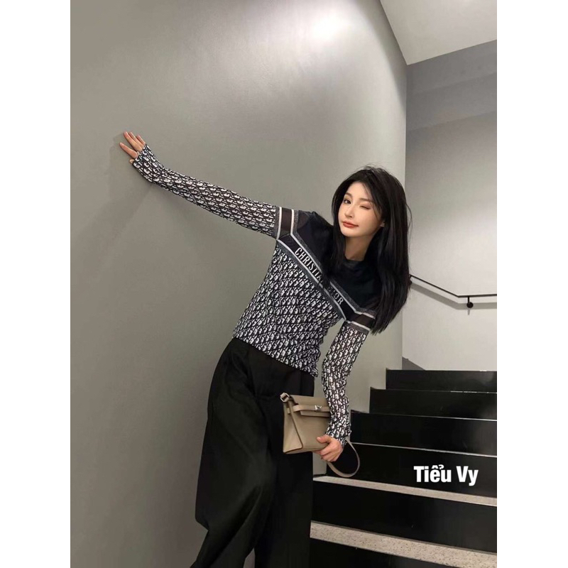 Áo Di Or giấy dài