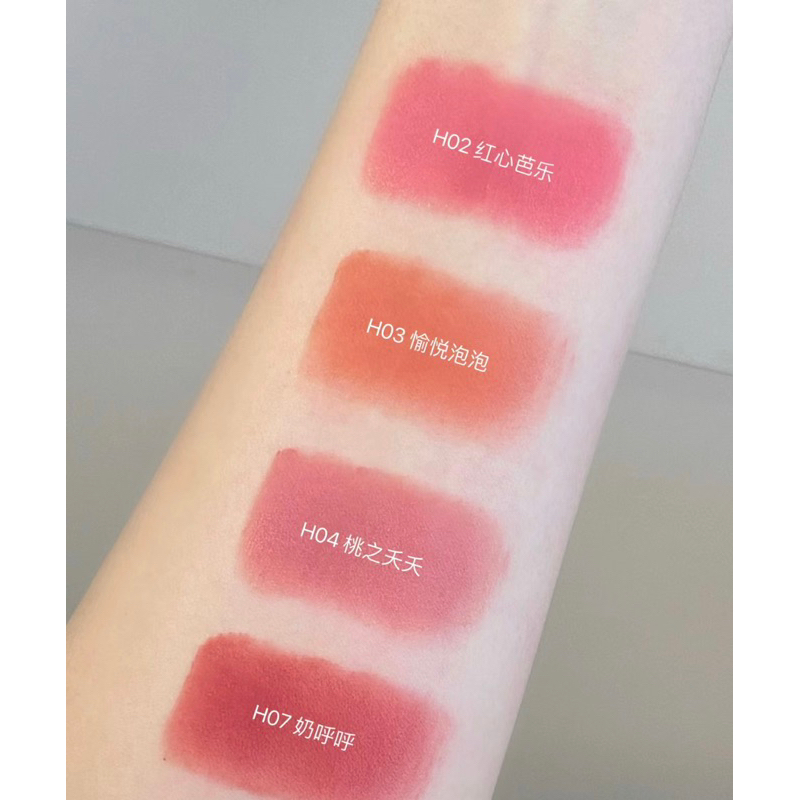 Son Kem Hold Live Đá Băng Small Powder Gauze Fog Point