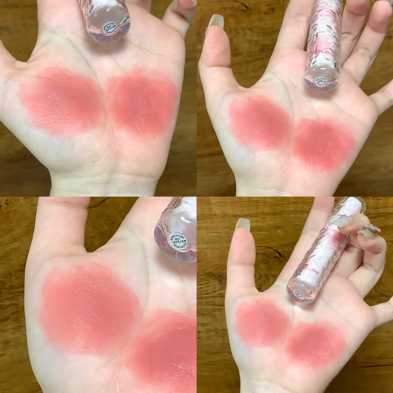 Son Kem Hold Live Đá Băng Small Powder Gauze Fog Point