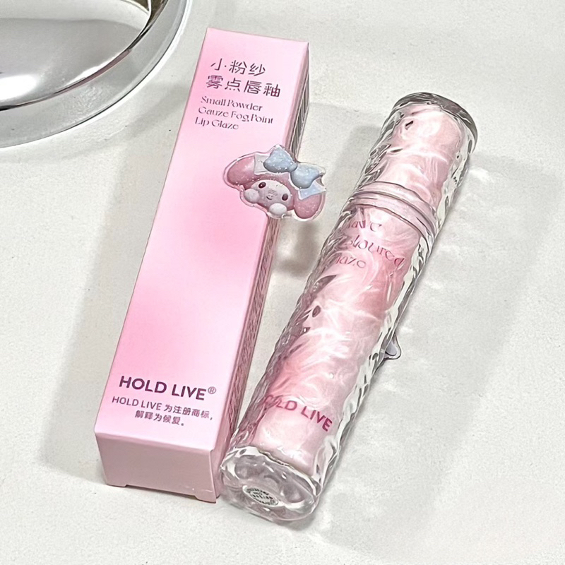 Son Kem Hold Live Đá Băng Small Powder Gauze Fog Point